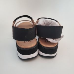 naturalizer carys platform sandal
